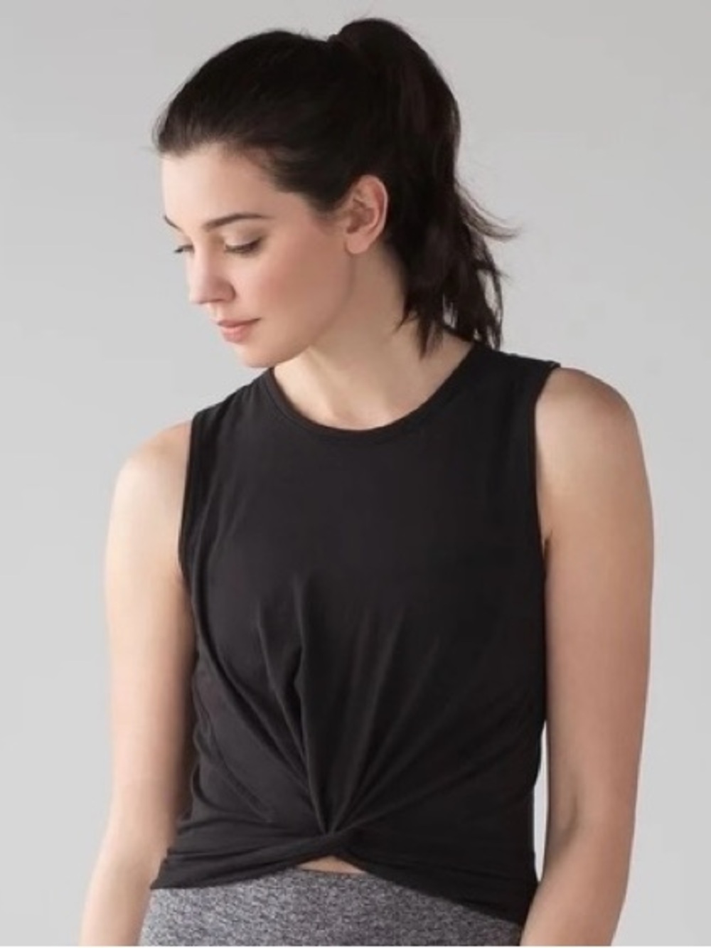 lululemon Crescent Tank